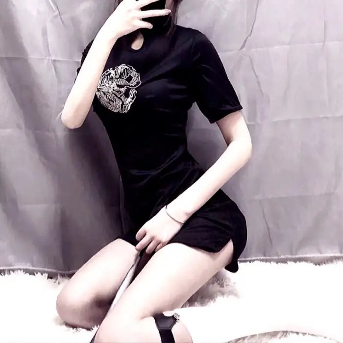 不要见怪